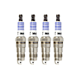 SET-MISP409A-4 Spark Plug, 2.3L, 4Cyl, Set of 4