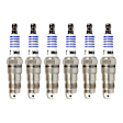 SET-MISP409A-6 Spark Plug, 3.8L, 6Cyl, Set of 6