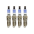 SET-MISP444A-4 Spark Plug, Set of 4