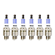 SET-MISP473A-6 Spark Plug, Set of 6