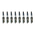 SET-MISP536-8 Spark Plug, 5.8L, 8Cyl, Set of 8