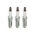 SET-MISP538A-3 Spark Plug, 1.0L, 3Cyl, Set of 3