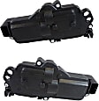 2017 Ford Expedition - Rear, Driver and Passenger Side Door Lock Actuator, Sport Utility