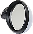 Driver and Passenger Side Mirror, Power Adjust, Heated, Manual Folding, Paintable, No Signal Light, No Memory, No Puddle Light, No Auto-Dimming, No Blind Spot Feature