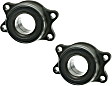 SET-MO512014-2 Rear, Driver and Passenger Side Wheel Bearing, Set of 2