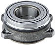 2011 Mercedes Benz GLK350 - 2-Wheel Set Rear, Driver and Passenger Side Wheel Hub, AWD, Bearing included, Problem Solver Series Includes (2) Wheel Hub