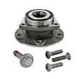 SET-MO512566-2 Wheel Hub, 5 Lugs, With Bearing, Sensor Included