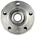 SET-MO512576-2 Front or Rear, Driver and Passenger Side Wheel Hub, 5 Lugs, With Bearing