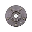 SET-MO512591-2 Rear, Driver and Passenger Side Wheel Hub, 5 Lugs, Sensor Not Included, 2.3L, 4Cyl