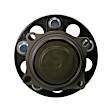 SET-MO512628-2 Rear Wheel Hub, 5 Lugs, With Bearing, Sensor Included, FWD, 3.5L, 6Cyl