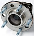 SET-MO513090-2 Wheel Hub, 5 Lugs, With Bearing, Problem Solver Series