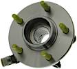 2006 Saturn Vue - Front, Driver and Passenger Side Wheel Hub, 5 Lugs, With Bearing, Problem Solver Series