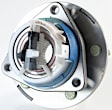 2002 Chevrolet Blazer - Front, Driver and Passenger Side Wheel Hub, RWD, 5 Lugs, With Bearing, Problem Solver Series
