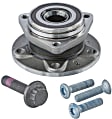 SET-MO513379-2 Wheel Hub, 5 Lugs, With Bearing, Problem Solver Series