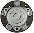 SET-MO513401-2 Wheel Hub, 5 Lugs, With Bearing
