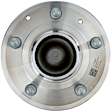 SET-MO513401-2 Wheel Hub, 5 Lugs, With Bearing