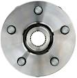 SET-MO513402-2 Front, Driver and Passenger Side Wheel Hub, 5 Lugs