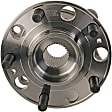SET-MO513409-2 Wheel Hub, 5 Lugs