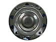 SET-MO515132-2 Front Wheel Hub, 10 Lugs, Sensor Included, 4 X 2