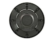 SET-MO515149-2 Front, Driver and Passenger Side Wheel Hub, 8 Lugs, With Bearing, Sensor Included