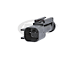 SET-MO515157-2 Front, Driver and Passenger Side Wheel Hub, 6 Lugs, With Bearing, Sensor Included, RWD, 3.5L, 6Cyl
