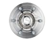 SET-MO541015-2 Rear, Driver and Passenger Side Wheel Hub, 6 Lugs, With Bearing, Sensor Included, 3.5L, 6Cyl