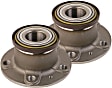 2016 Ram ProMaster 2500 - Wheel Hub, 5 Lugs
