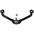 SET-MOCK3198-F Front, Driver and Passenger Side, Upper Control Arm