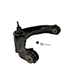 SET-MOCK620053-F Front, Driver and Passenger Side, Upper Control Arm