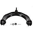 SET-MOCK620181-F Front, Driver and Passenger Side, Upper Control Arm