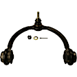 SET-MOCK620188 Front, Driver and Passenger Side, Upper Control Arm, With ball joint(s)