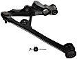 SET-MOCK620381-F Front, Driver and Passenger Side, Lower Control Arm