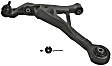 SET-MOCK7425-F Front, Driver and Passenger Side, Lower Control Arm