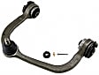 SET-MOCK80306 Front, Driver and Passenger Side, Upper Control Arm