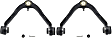 SET-MOCK80826 Front, Driver and Passenger Side, Upper Control Arm