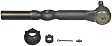 SET-MODS1308T-F Front, Driver and Passenger Side, Outer, and Front, Driver Side, Inner, and At Pitman Arm Tie Rod End