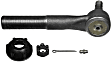 SET-MODS1309-C Front, Driver and Passenger Side, Outer, and Front, Driver Side, Inner, and At Pitman Arm Tie Rod End, 4WD