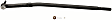 1996 Ford F-250 - Front, Driver and Passenger Side, Inner and Outer Tie Rod End, 4WD, To Connecting Tie Rod