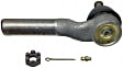 1996 Ford F-250 - Front, Driver and Passenger Side, Inner and Outer Tie Rod End, 4WD, To Connecting Tie Rod