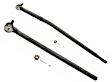 SET-MODS1419 Front, Driver and Passenger Side, Inner Tie Rod End, 4WD