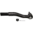 2005 Ford Excursion - Front, Driver and Passenger Side, Outer Tie Rod End, 4WD