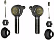 SET-MOES150R Tie Rod End