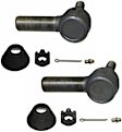 1965 Chevrolet C60 - Tie Rod End, with 9,000 (lb) Axle(s), with 1.000 (in) x 16 Threads