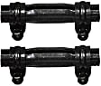 SET-MOES2004S-F Tie Rod Adjusting Sleeve - Direct Fit, Set of 2