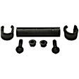 1976 GMC Jimmy - Tie Rod Adjusting Sleeve, 4WD, Steering Arm To Steering Arm, 1 - 18 Threads, 5.5 Length