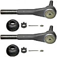 SET-MOES2026R-2 Front, Driver and Passenger Side, Outer Tie Rod End