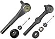 SET-MOES2026R Front, Driver and Passenger Side, Inner and Outer Tie Rod End