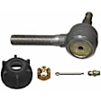 SET-MOES2084L-2 Front, Driver and Passenger Side, Inner Tie Rod End