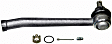 SET-MOES2109R Front, Driver and Passenger Side, Outer Tie Rod End
