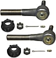 SET-MOES2214R Front, Driver and Passenger Side, Outer Tie Rod End